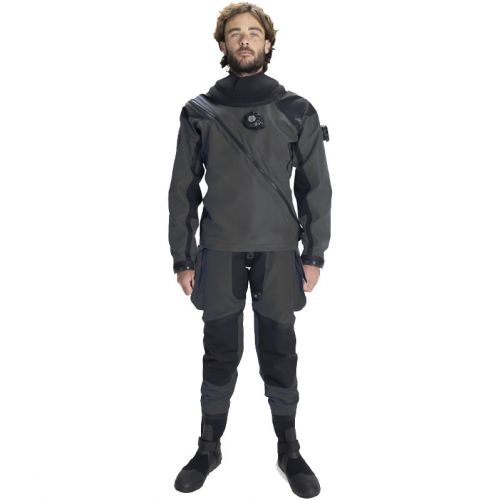 Fourth Element Skafander suchy Argonaut 3.0 Stealth szyty na miarę (DS3AST)